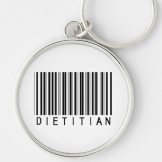 Dietitiaanbalie-code Sleutelhanger