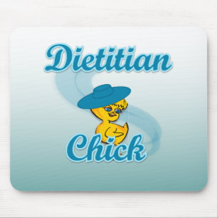 Dietitian Chick #3 Muismat