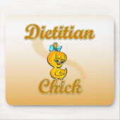 Dietitian Chick Muismat (Voorkant)