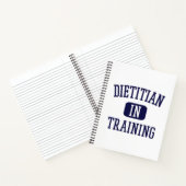 Dietitian in opleiding | Toekomstige diëtitische G Notitieboek (Binnen)
