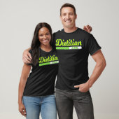 Dietitian Loading - Dietician Nutritionist Nutriti T-shirt (Unisex)