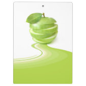 Dietitian Nutritionist Business Cliboard Klembord (Achterkant)