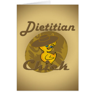 Dietitische chick #6