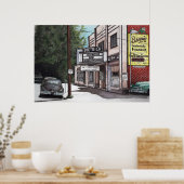 dietrich theater per dlee poster (Keuken)