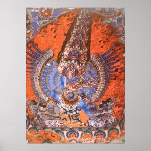 DIETY POSTER (Voorkant)