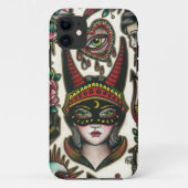 dietzel vooraan Case-Mate iPhone case (Achterkant)