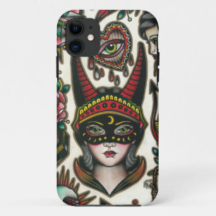 dietzel vooraan Case-Mate iPhone case