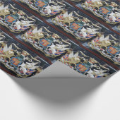 Dieu Et.Mon droit Wrapping Paper Cadeaupapier (Hoek)