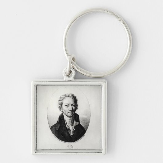 Dieudonne Dolomieu Sleutelhanger (Voorkant)
