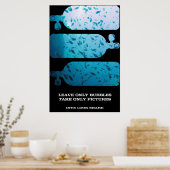 dieve look share poster (Keuken)