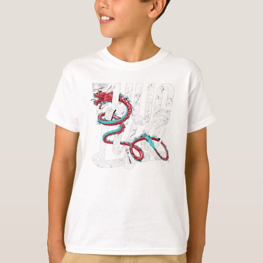 Dieven in de Nacht T-shirt (Voorkant)
