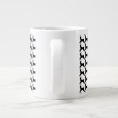 Diferente Grote Koffiekop (Achterkant)