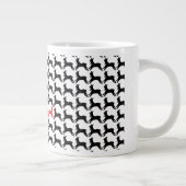 Diferente Grote Koffiekop (Rechts)