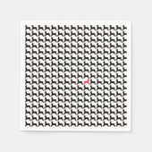 Diferente Servet (Voorkant)