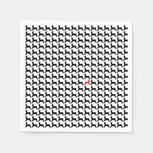 Diferente Servet (Voorkant)