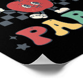 Difference Maker Para Teacher ParaProfessional Par Poster (Hoek)