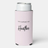 Difference Maker Thank You Appreciation Gifts Seltzer Blikjeskoeler (Seltzer Achterkant)