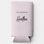 Difference Maker Thank You Appreciation Gifts Seltzer Blikjeskoeler (Achterkant)