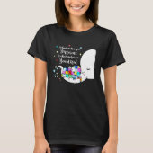 Different Beautiful Autism Awareness Puzzle Piece  T-shirt (Voorkant)