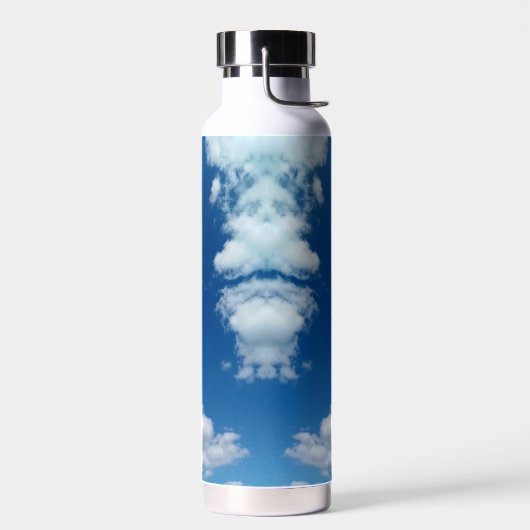 Different clouds waterfles (Links)