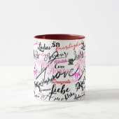 different Languages same thing  Mok (Midden)