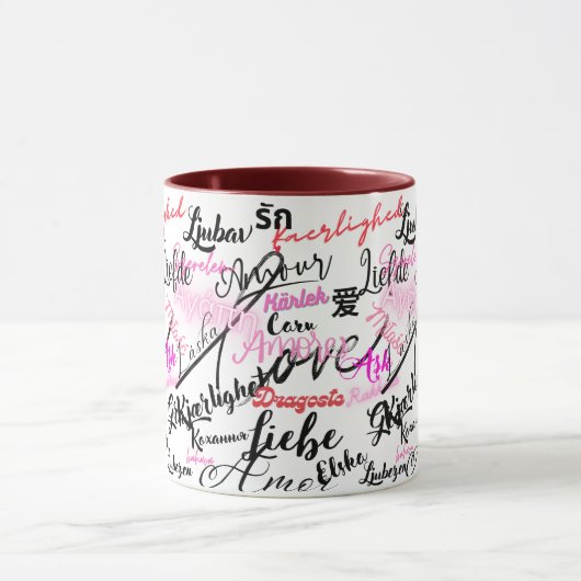 different Languages same thing  Mok (Midden)