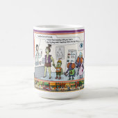 Different Lenses | Mother’s Day Classic Koffiemok (Center)