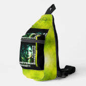 Different Sanity T-Shirt Sling Bag (Rechterhoek)