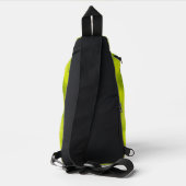 Different Sanity T-Shirt Sling Bag (Achterkant)