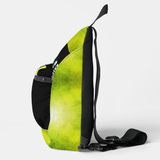 Different Sanity T-Shirt Sling Bag (Rechts)