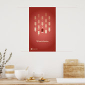 Differentiafication Poster 18 x 30 inch (Keuken)