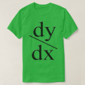 Differentiatie T-shirt (Design voorkant)