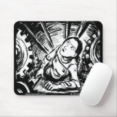 differentiëlen muismat (Met muis)