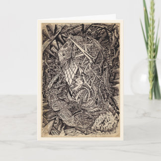 Diffracted (cavern dweller)  kaart