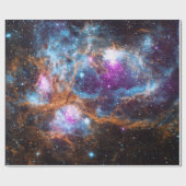 Diffuse Nebula Cadeaupapier (Vlak)