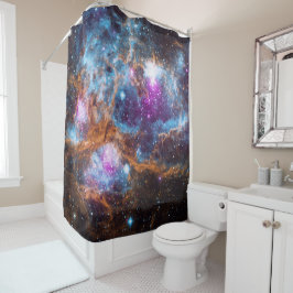 Diffuse Nebula Douchegordijn