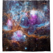 Diffuse Nebula Douchegordijn (Voorkant)