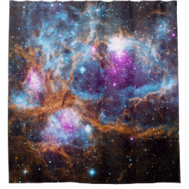 Diffuse Nebula Douchegordijn