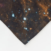 Diffuse Nebula Fleece Deken (Hoek)