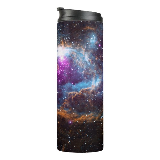 Diffuse Nebula Thermosbeker (Geroteerd rechts)