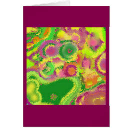 Diffuse tuinkaart - Lente 2016