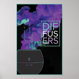 Diffuser Poster