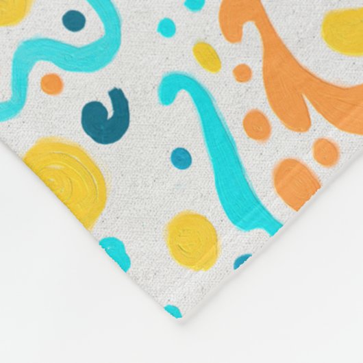 Diffusievloeistof Fleece Deken (Hoek)