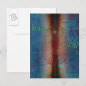 DIG1TS 2014 BRIEFKAART (Voorkant / Achterkant)