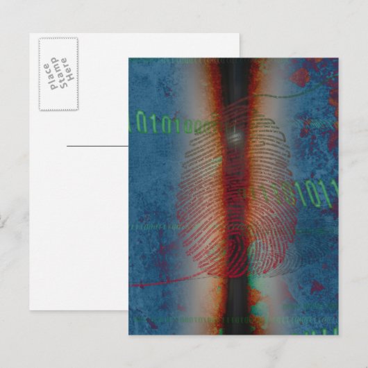 DIG1TS 2014 BRIEFKAART (Voorkant / Achterkant)