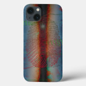 DIG1TS 2014 Case-Mate iPhone CASE (Achterkant)