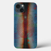 DIG1TS 2014 Case-Mate iPhone CASE (Achterkant)