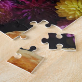 Dig Deep Jigzaag Legpuzzel (Zijkant)