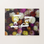 Dig Deep Jigzaag Legpuzzel (Horizontaal)