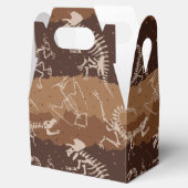 Dig Dino Dig Bedankdoosjes (Geopend)